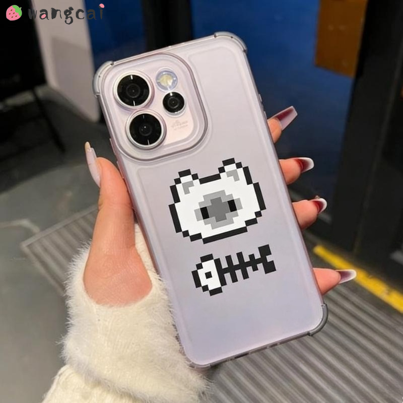 Чехол для телефона с рисунком  – обзор и цена Neopixel