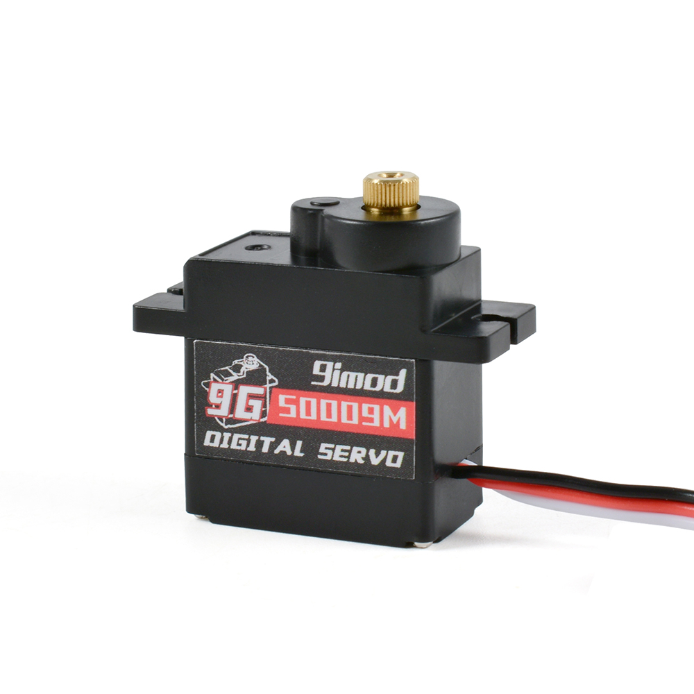 Сервопривод 9imod 9g 17g цифро – обзор и цена Servo Sg90
