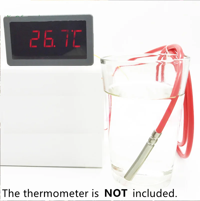 DS18B20 Водонепроницаемый цифр – обзор и цена Ds18B20